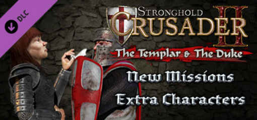 Купить Stronghold Crusader 2 The Templar and The Duke PC (Steam)