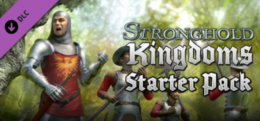 Купить Stronghold Kingdoms Starter Pack PC (Steam)