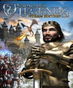 Stronghold Legends Steam Edition PC kaufen (Steam)