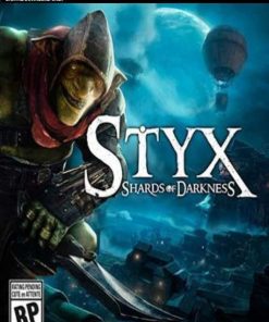 Купить Styx Shards of Darkness PC (EU & UK) (Steam)