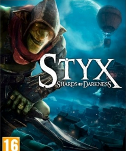 Купить Styx: Shards of Darkness PC (Steam)