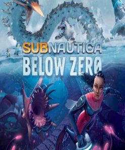 Купить Subnautica: Below Zero Xbox One & Xbox Series X|S (EU) (Xbox Live)