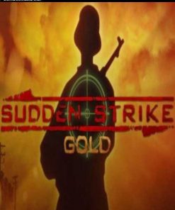 Compre Sudden Strike Gold PC (Steam)