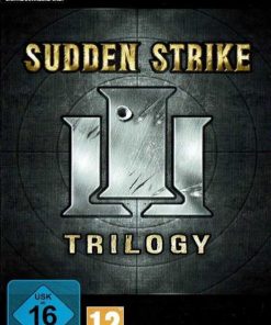 Купить Sudden Strike Trilogy PC (Steam)