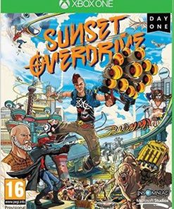 Купить Sunset Overdrive Xbox One - Digital Code (Xbox Live)