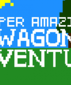 Купити Super Amazing Wagon Adventure PC (Steam)