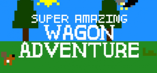 Comprar Super Amazing Wagon Adventure PC (Steam)