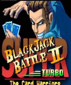 Придбати Super Blackjack Battle 2 Turbo Edition Card Warriors PC (Steam)
