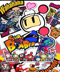 Купить Super Bomberman R PC (Steam)