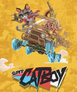 Купити Super Catboy PC (Steam)