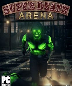 Купить Super Death Arena PC (Steam)