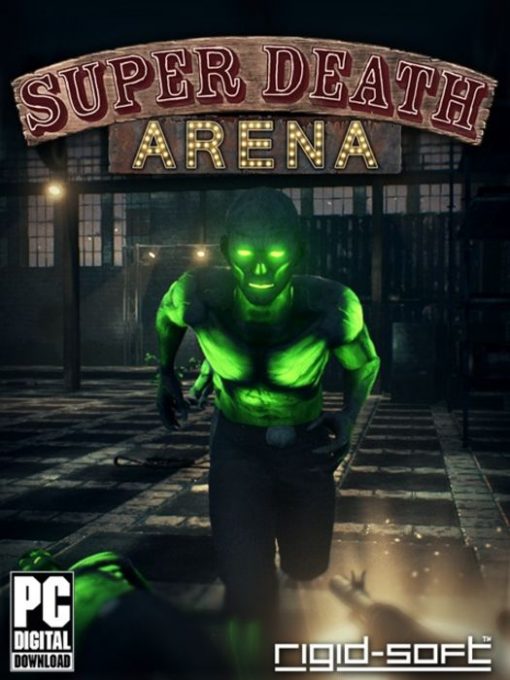 Купить Super Death Arena PC (Steam)