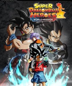 Buy Super Dragon Ball Heroes World Mission PC (EU & UK) (Steam)