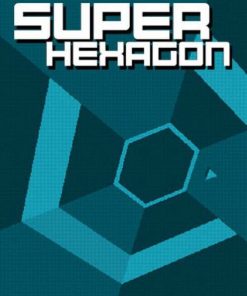 Super Hexagon PC kaufen (Steam)