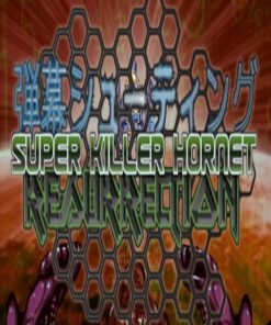 Купить Super Killer Hornet Resurrection PC (Steam)