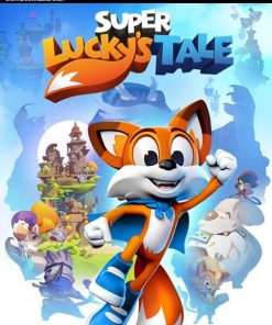 Купить Super Lucky's Tale PC (Steam)
