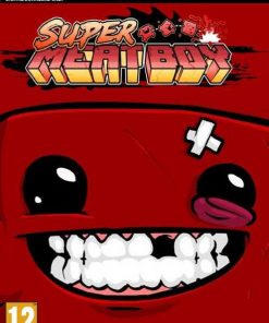 Купить Super Meat Boy PC (Steam)