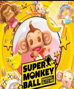 Купить Super Monkey Ball: Banana Blitz PC (EU) (Steam)