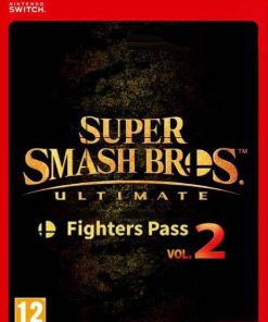 Acheter Super Smash Bros. Ultimate - Fighters Pass Vol. 2 Commutateur (UE et Royaume-Uni) (Nintendo)