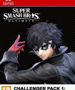 Compre Super Smash Bros. Ultimate Joker Challenger Pack Switch (UE e Reino Unido) (Nintendo)