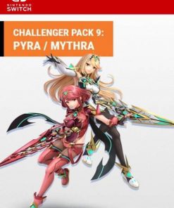 Придбати Super Smash Bros. Ultimate: Pyra & Mythra Challenger Pack 9 Switch (EU & UK) (Nintendo)