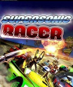 Купить Super Sonic Racer PC (Steam)