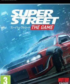 Купить Super Street The Game PC (Steam)