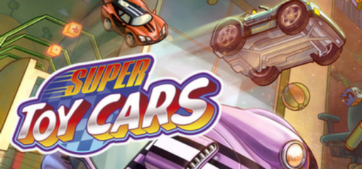 Купить Super Toy Cars PC (Steam)