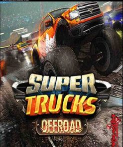 Купить SuperTrucks Offroad PC (Steam)