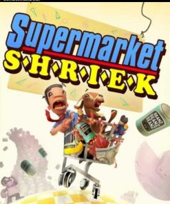 Купить Supermarket Shriek PC (Steam)