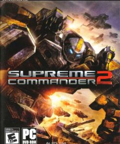 Купить Supreme Commander 2 PC (Steam)