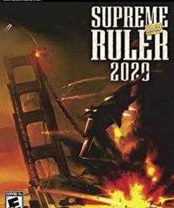 Купити Supreme Ruler 2020 Gold PC (Steam)