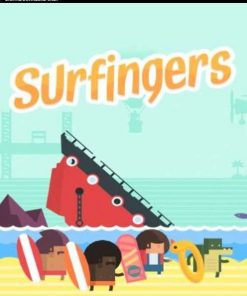 Купить Surfingers PC (Steam)