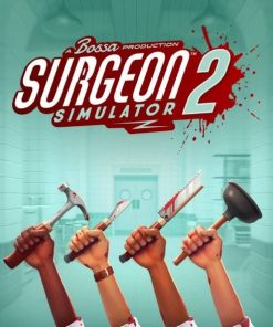 Купить Surgeon Simulator 2 PC (Steam)