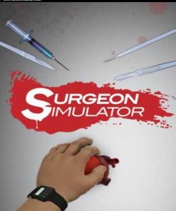 Придбати Surgeon Simulator PC (Steam)