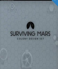 Купить Surviving Mars: Colony Design Set PC DLC (Steam)