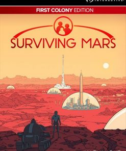Купить Surviving Mars First Colony Edition PC (EU & UK) (Steam)