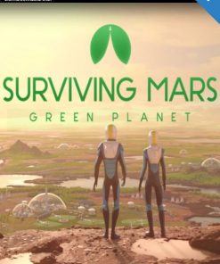 Купить Surviving Mars: Green Planet DLC PC (Steam)