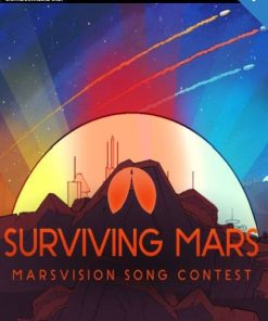 Купить Surviving Mars: Marsvision Song Contest PC DLC (Steam)