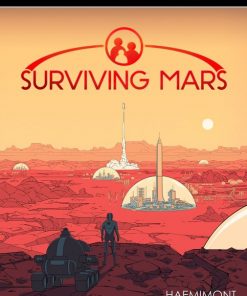 Купить Surviving Mars PC (EU & UK) (Steam)