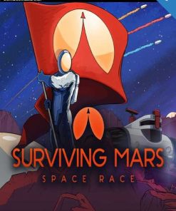 Купить Surviving Mars PC Space Race DLC (Steam)