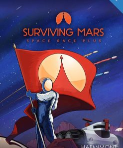 Купить Surviving Mars PC Space Race Plus DLC (Steam)