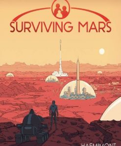 Купить Surviving Mars PC (Steam)