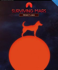 Купить Surviving Mars: Project Laika PC DLC (Steam)