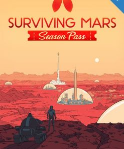 Купить Surviving Mars Season Pass PC (EU & UK) (Steam)