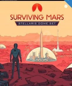 Купить Surviving Mars Stellaris Dome Set PC DLC (Steam)