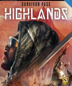 Купить Survivor Pass: Highlands PC - DLC (Steam)