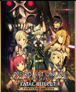 Купить Sword Art Online Fatal Bullet - Complete Edition PC (Steam)