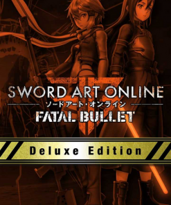 Купить Sword Art Online Fatal Bullet Deluxe Edition PC (Steam)