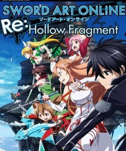 Купить Sword Art Online Re: Hollow Fragment PC (Steam)